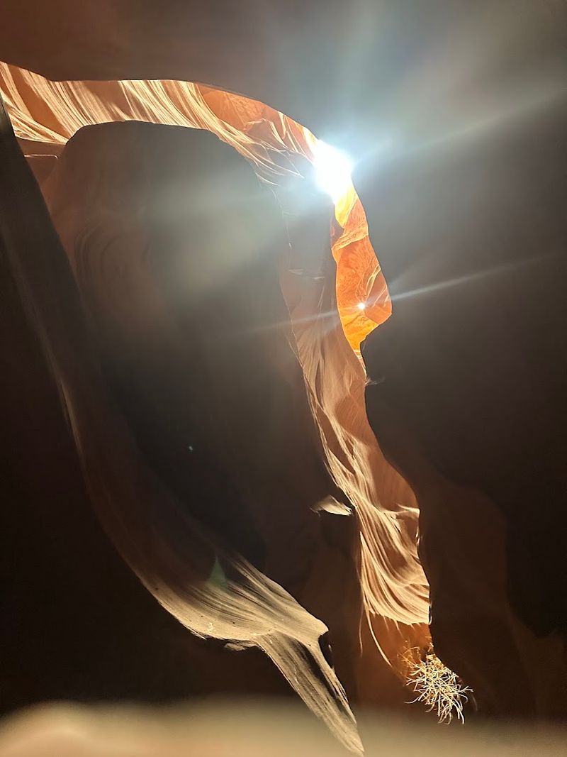 Antelope Canyon - Page, Arizona