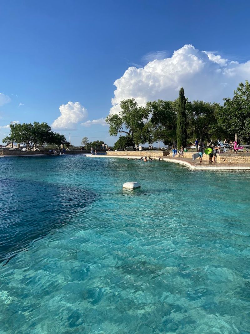 Balmorhea State Park - Toyahvale, Texas