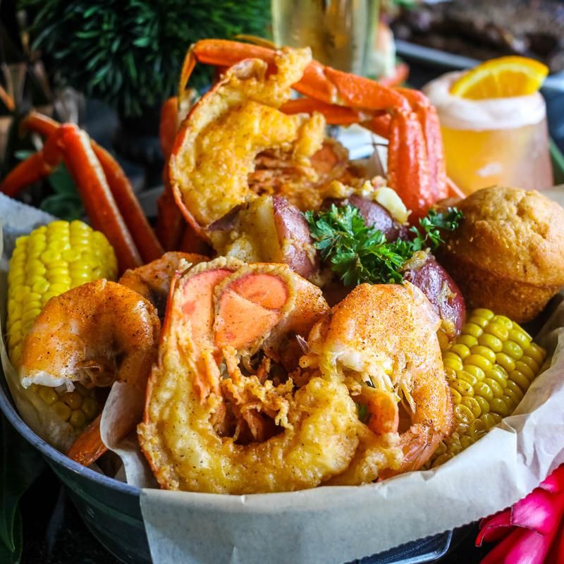 Salmon Sliders Small in Size, Huge on Flavor