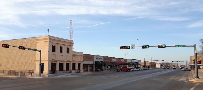 Levelland - Levelland, Texas