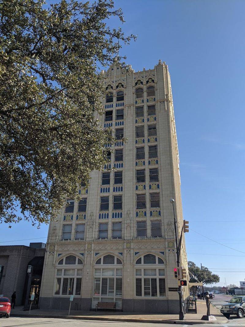 The Texas Towns That Help Stretch a Retirement Income Further 5 Corsicana, Texas