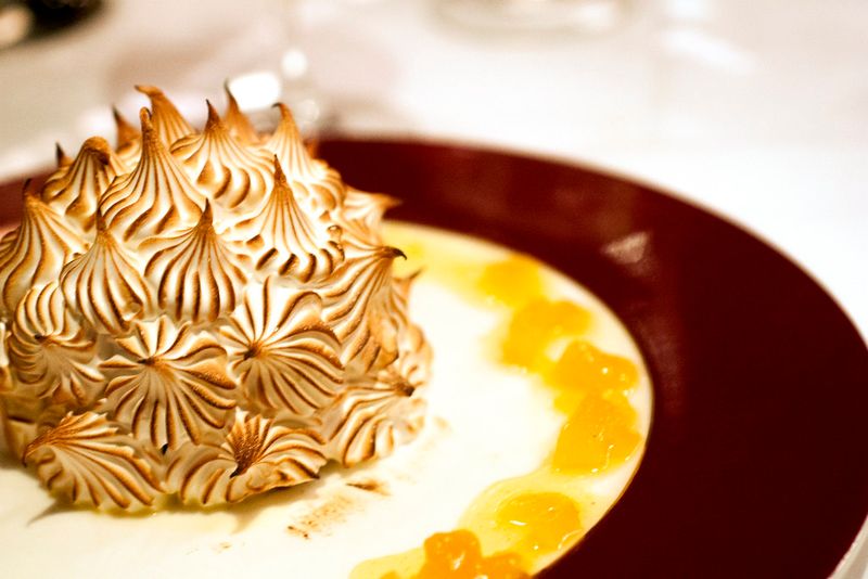 Baked Alaska