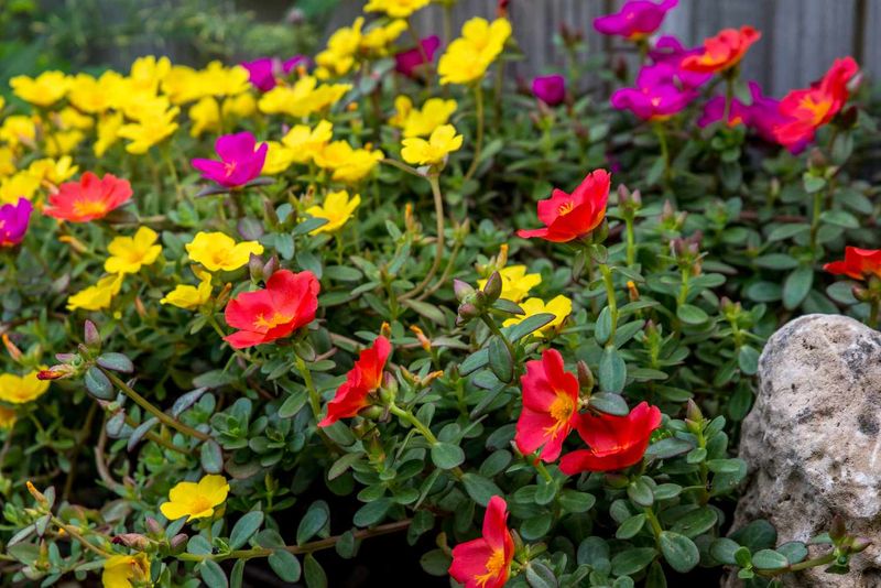 Portulaca (Moss Rose)