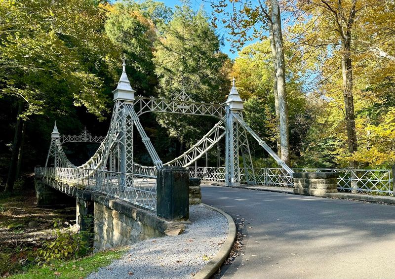 The East Gorge Trail