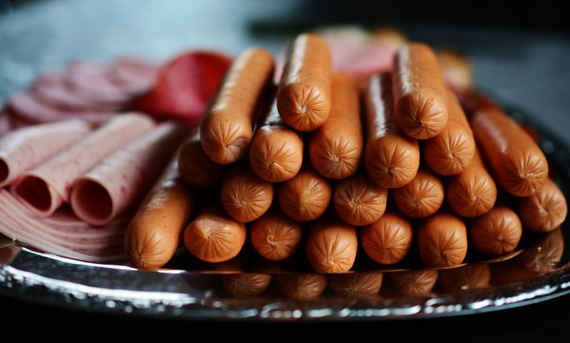 A ranking of the best sausages in the world 27 Hot dog (Frankfurter/Wiener) - United States