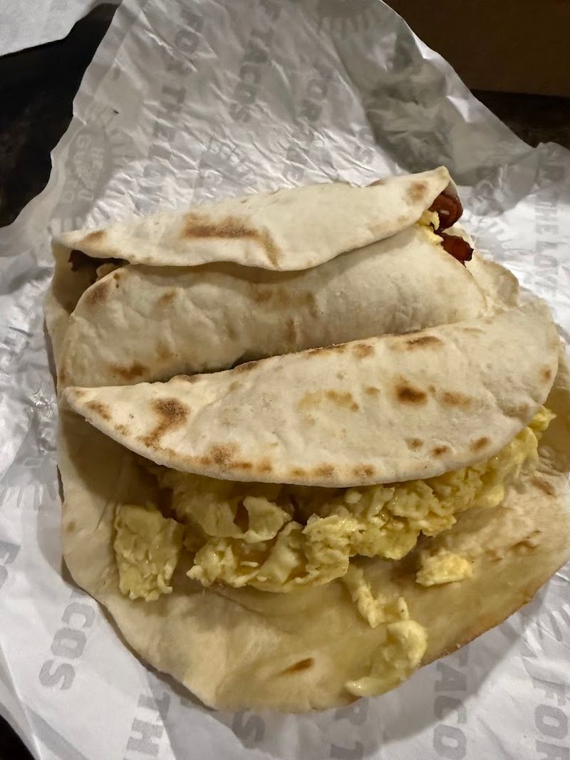 Laredo Taco Company - Universal City, Texas