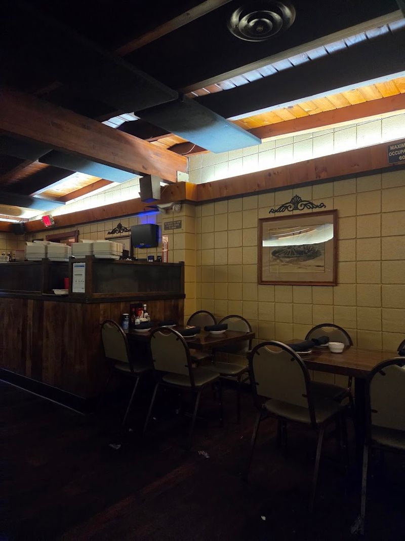 The Nostalgic, No-Frills Atmosphere That Feels Like Home