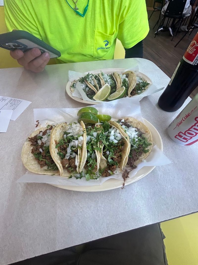 Tacos La Bala - Houston, Texas