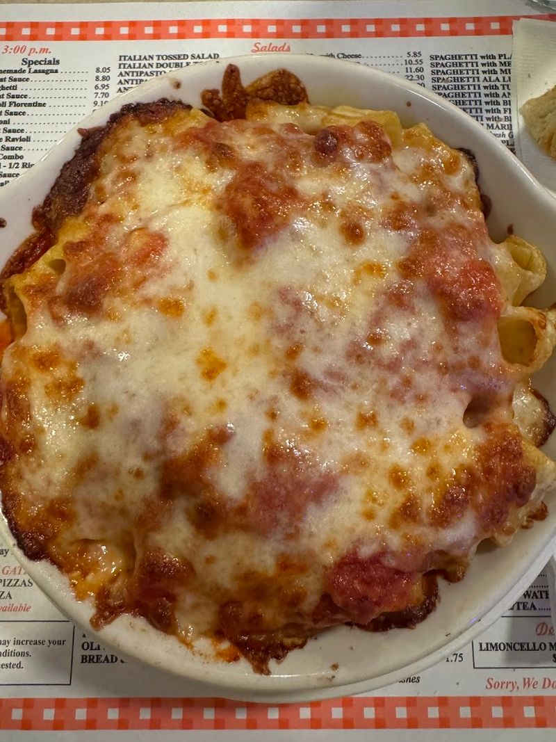 The Curly Fries Surprise