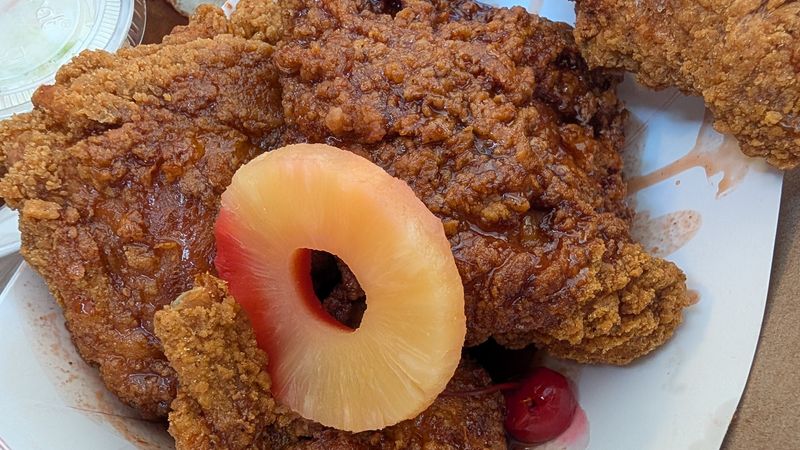 Hawaiian Fried Chicken That Blew Customers Away