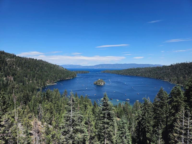 Emerald Bay State Park - South Lake Tahoe, California