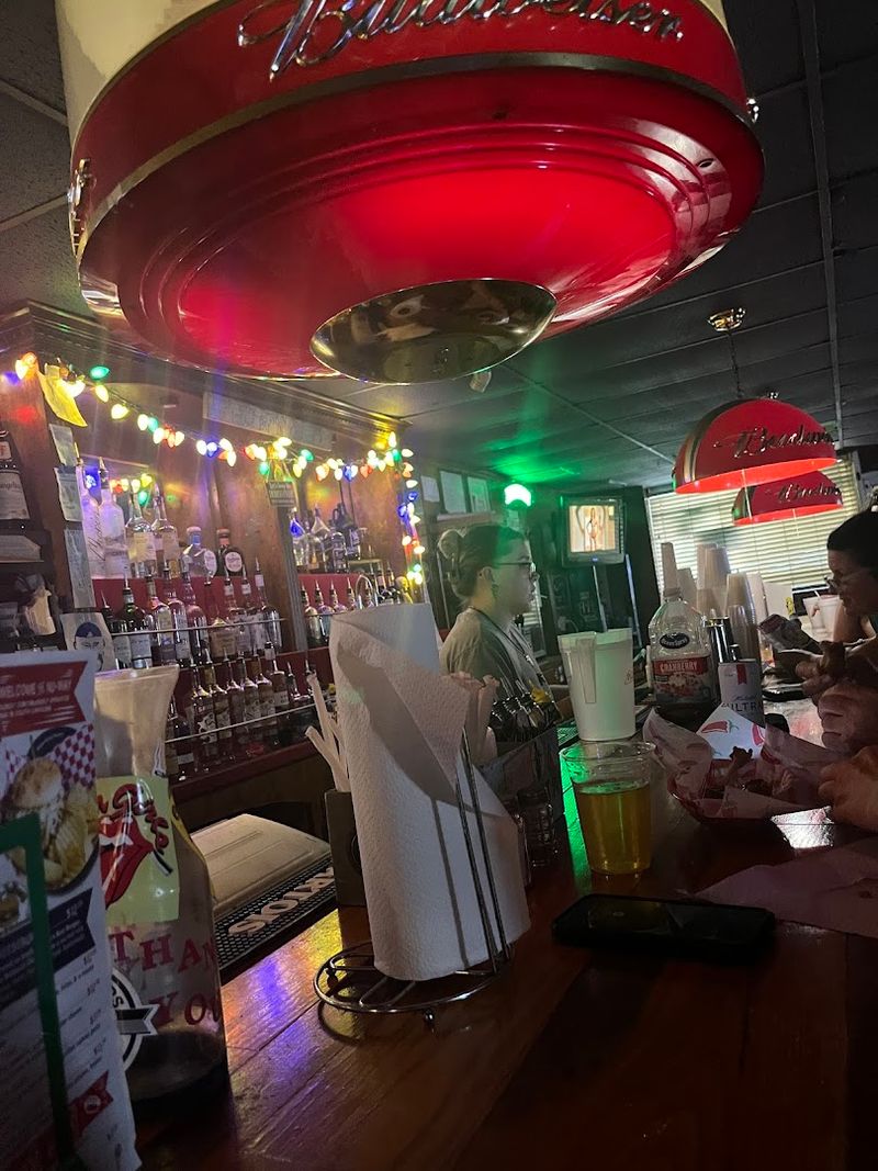 Regulars, Staff, and Local Personality