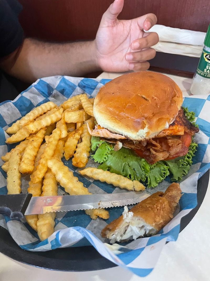 Classic Comfort Dishes Done With Real Care