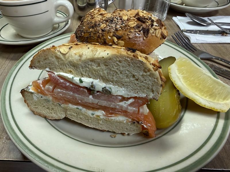 The Bagels That Live Up to the Hype