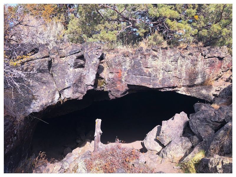 Valentine Cave - Tulelake, California