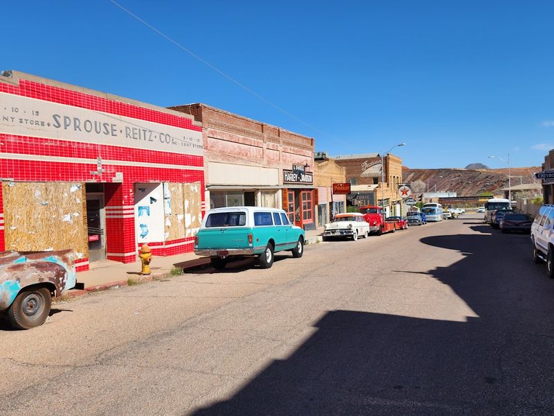 Local Dining Scene in Bisbee
