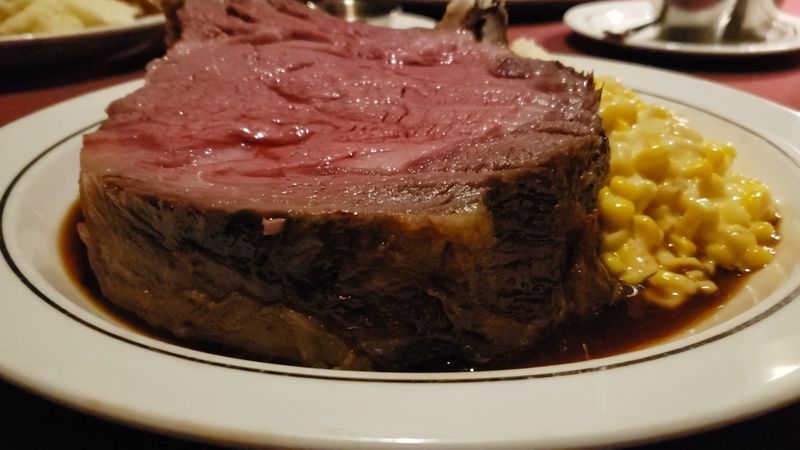 Lawry's The Prime Rib - Las Vegas, Nevada