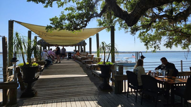 Cap's On the Water - St. Augustine, Florida