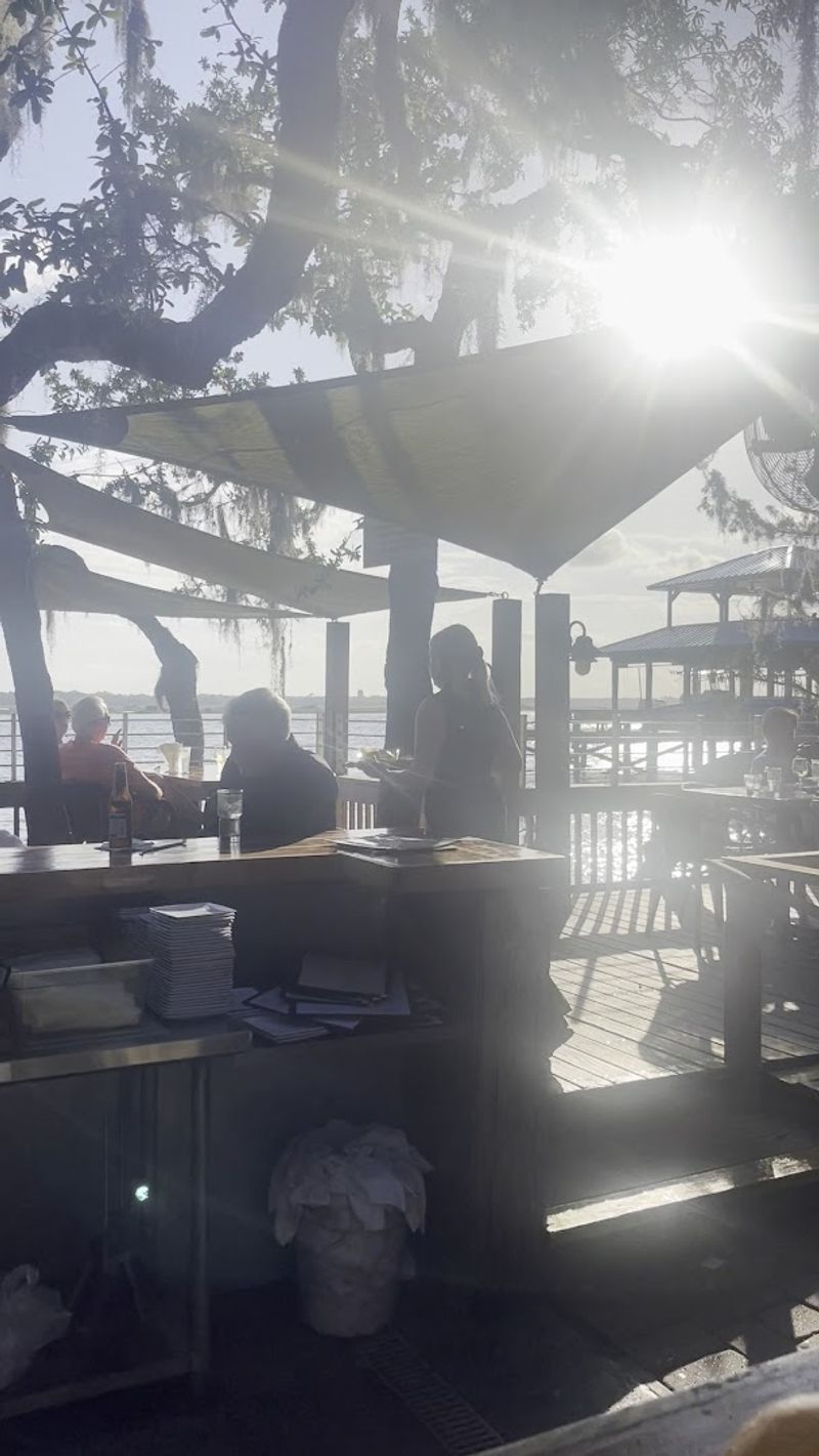 Cap's On the Water - St. Augustine, Florida