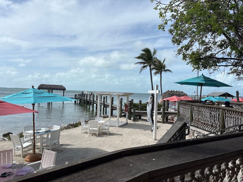 18 Florida Seafood Shacks Where the Grouper Sandwich Is Worth Planning Your Whole Trip Around 12 Marker 88 - Islamorada, Florida