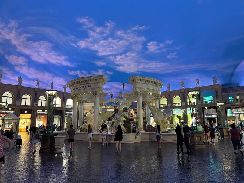 Cheesecake Factory - Las Vegas, Nevada