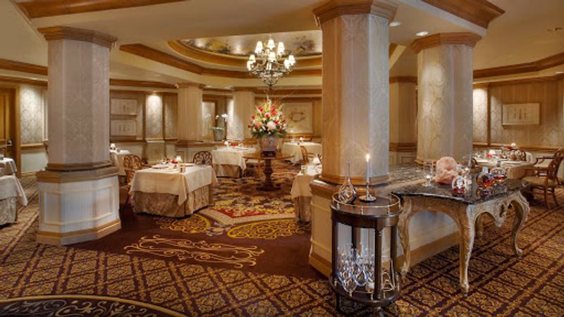 The Dining Room at Victoria & Albert's - Lake Buena Vista, Florida