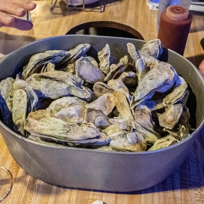 Nance's Restaurant - Murrells Inlet, South Carolina