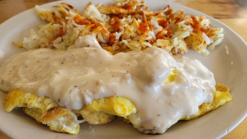 Legendary Biscuits and Gravy