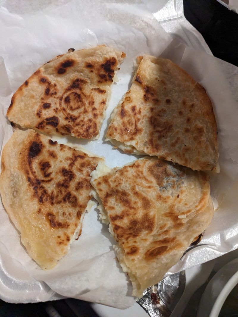 Fresh Flour Tortillas From Scratch