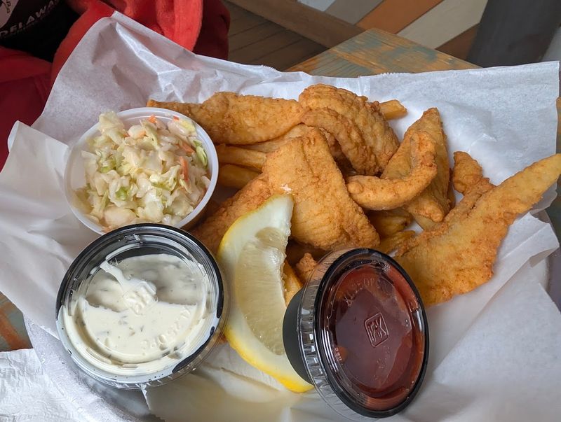 Smoky, Creamy Fish Dip