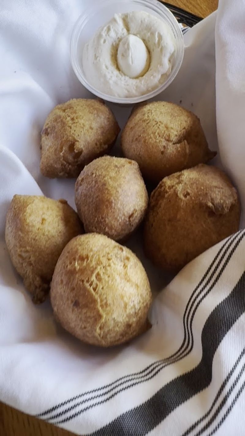Hush Puppies and Sweet Butter — A Match Made in Tennessee