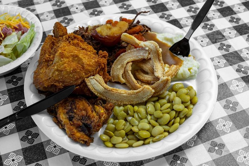 Legendary Fried Chicken