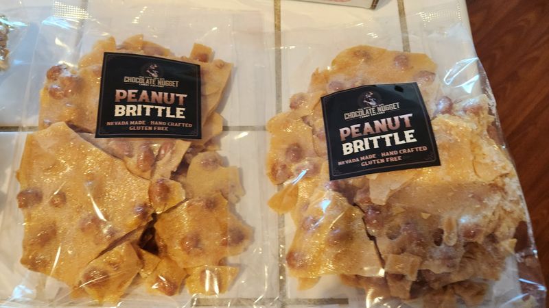 A delightful Nevada candy shop that brings childhood dreams to life 5 Peanut Brittle So Good You Will Drive Back for More