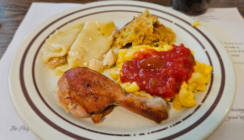 Rotisserie Chicken That Keeps People Coming Back