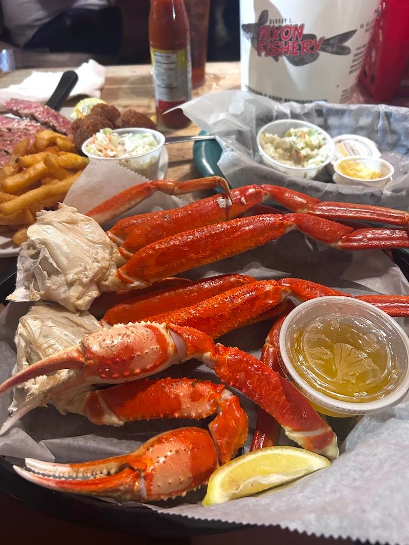 Snow Crab Clusters That Impress Every Time