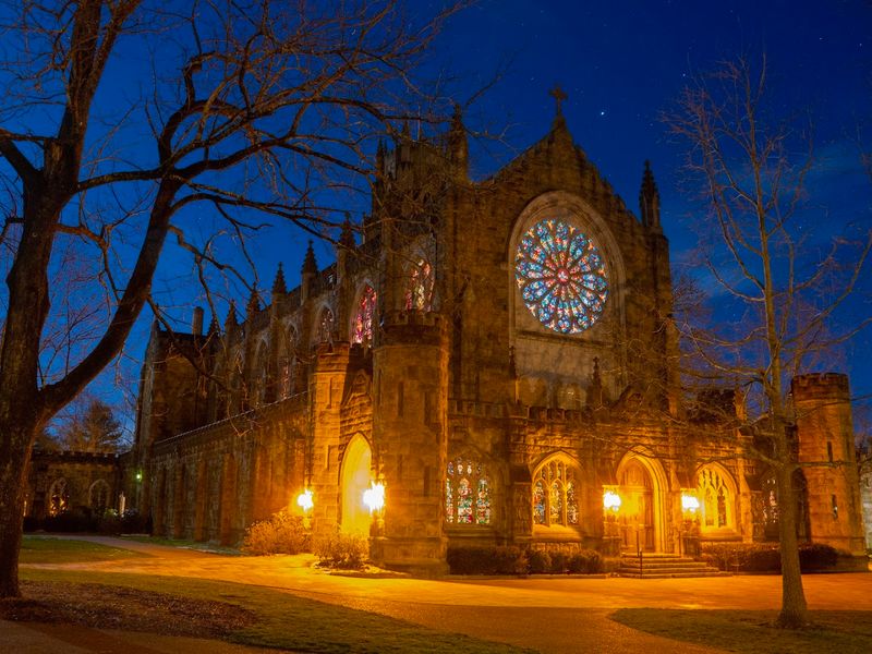Sewanee: The University Of The South - Sewanee, Tennessee