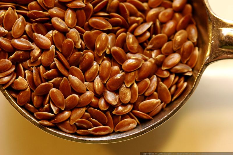 Flaxseeds