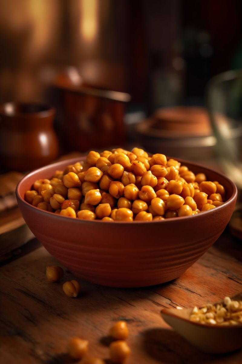 Chickpeas