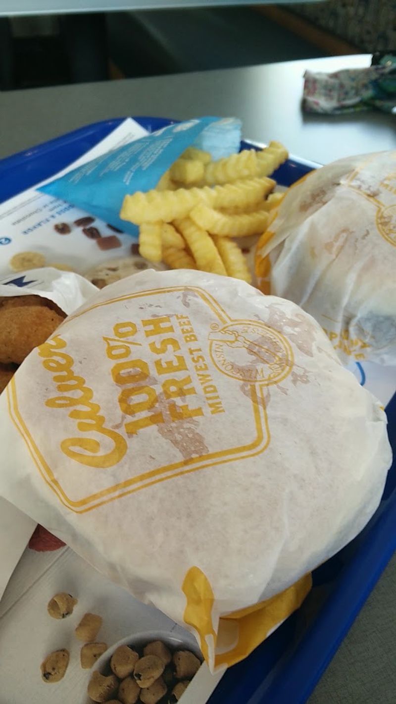 Culver's - Grand Rapids, Michigan
