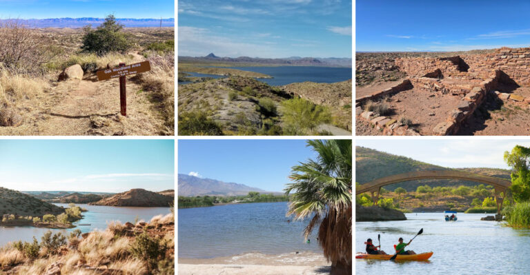Lesser-Known State Parks in Arizona That Are Full of Surprises