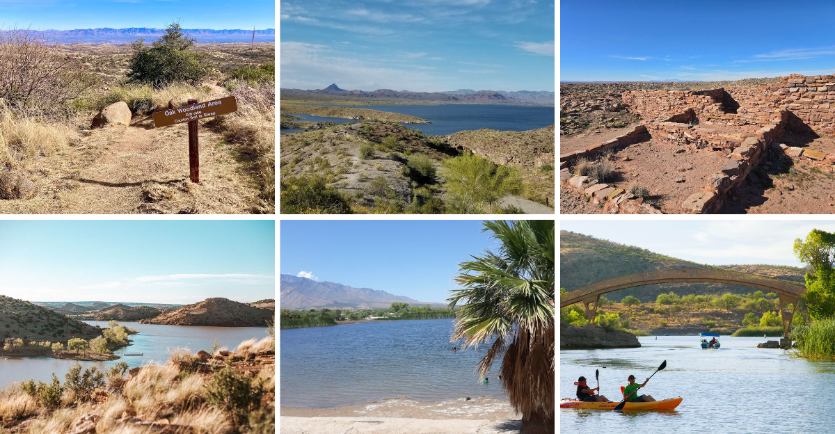 Lesser Known State Parks in Arizona That Are Full of Surprises
