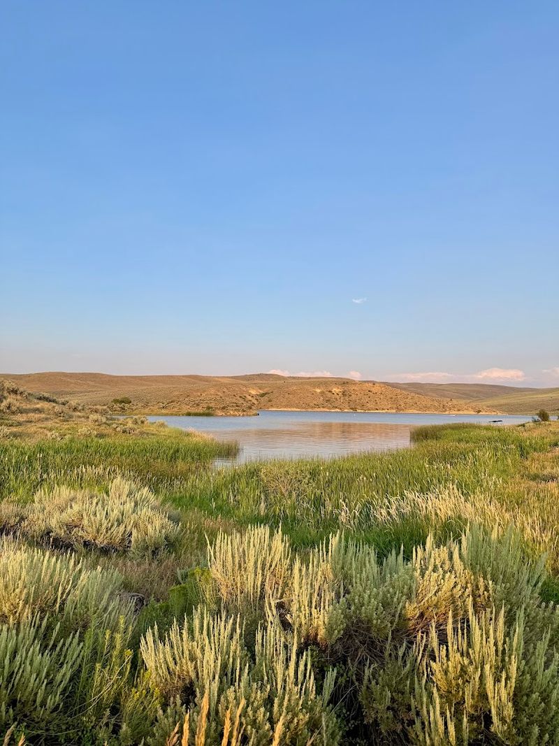 Elkhead Reservoir State Park - Craig, Colorado