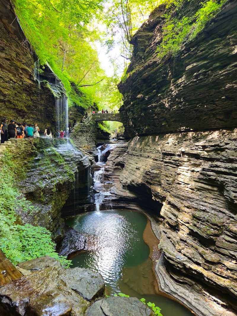 Watkins Glen State Park - Watkins Glen, New York