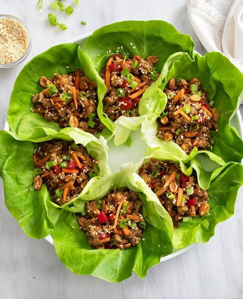 Lettuce Wraps