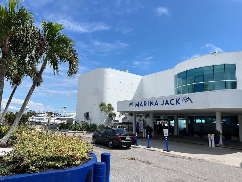 Marina Jack – Sarasota