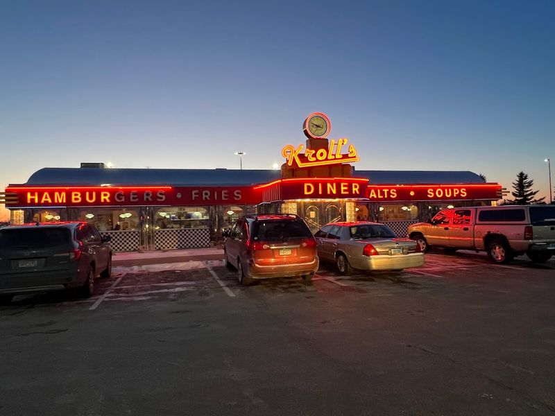 Kroll's Diner - Fargo, North Dakota