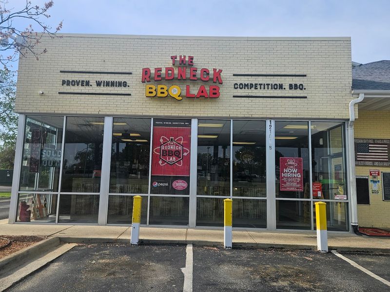 The Redneck BBQ Lab - Benson, North Carolina