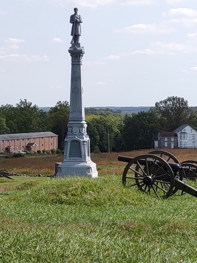 Gettysburg National Military Park - Gettysburg, Pennsylvania