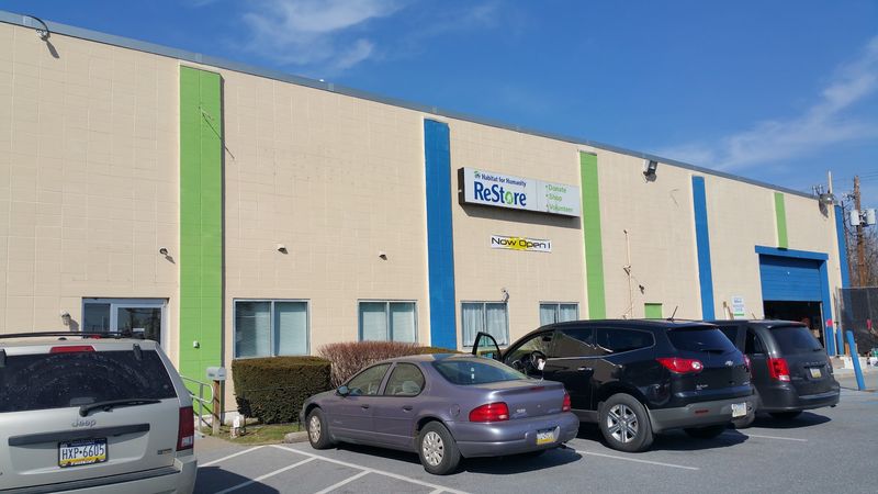 Habitat for Humanity of the Greater Harrisburg Area ReStore - Harrisburg, Pennsylvania