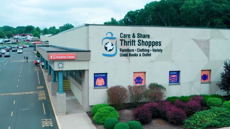Care & Share Thrift Shoppes - Souderton, Pennsylvania